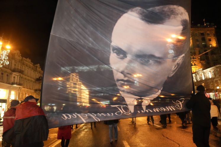 Stepan Bandera