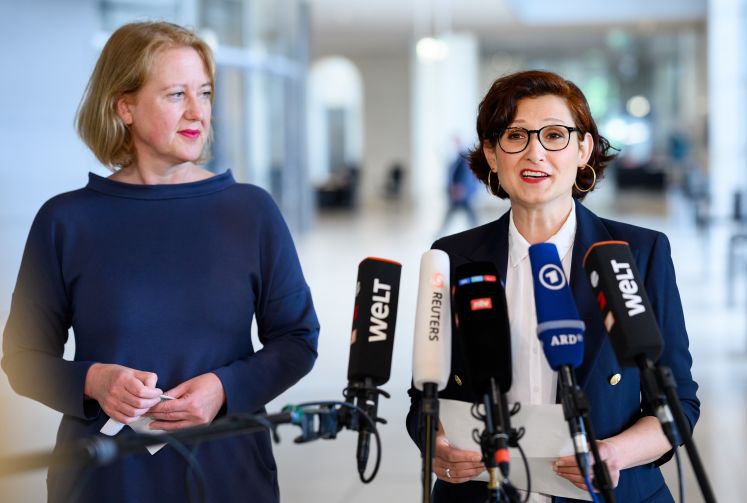 Lisa Paus, Ferda Ataman