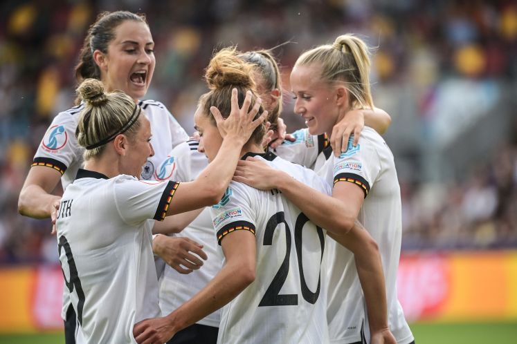 Frauennationalmannschaft 