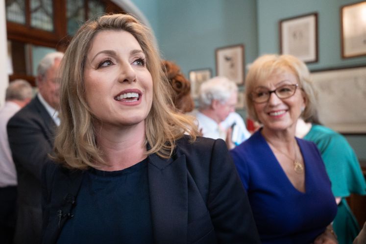 Penny Mordaunt