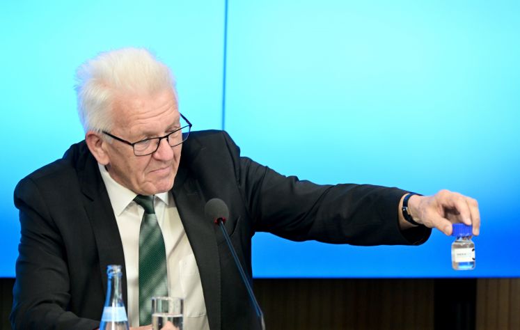 Winfried Kretschmann
