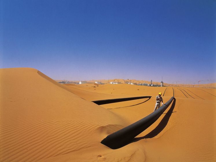 Algerische Pipeline