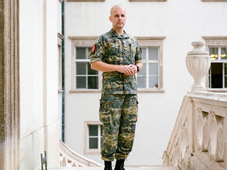 Oberst Markus Reisner