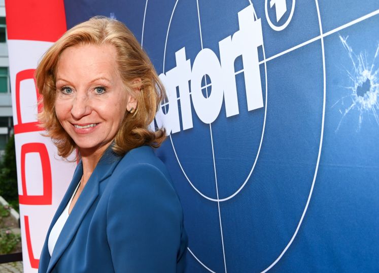 Patricia Schlesinger 