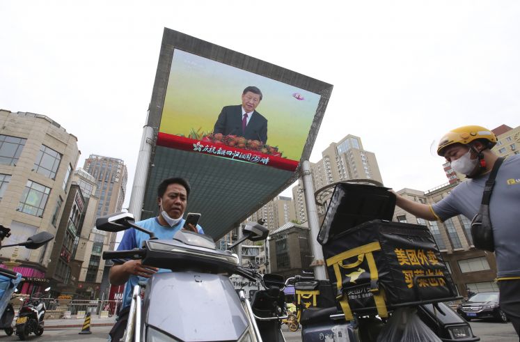 Xi Jinping