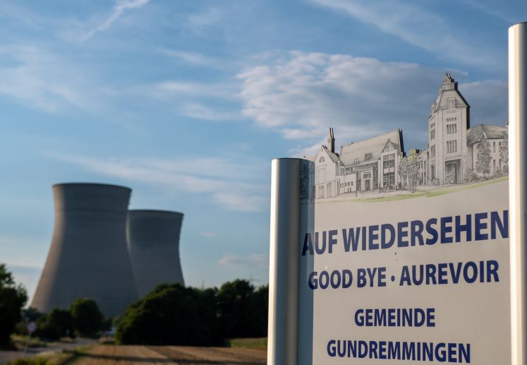 Kernkraftwerk Gundremmingen 