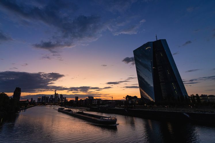 Europäische Zentralbank