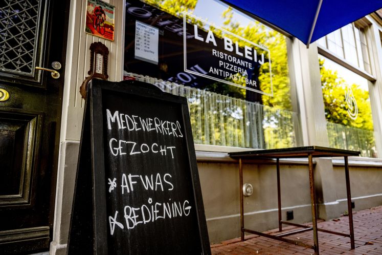 Restaurant in Holland