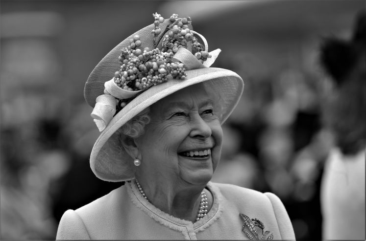 Queen Elizabeth II.
