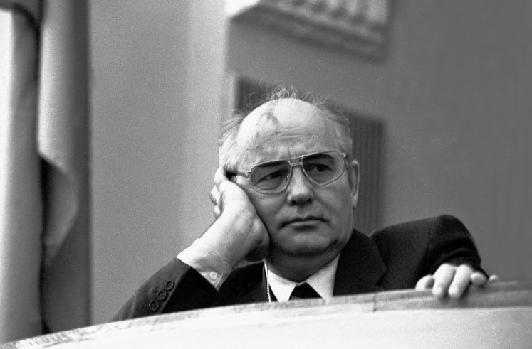 Michail Gorbatschow