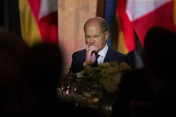 Olaf Scholz