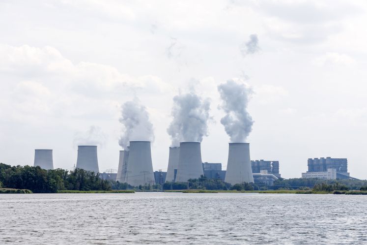 Das Kraftwerk Jänschwalde soll wieder mehr Strom liefern./dpa