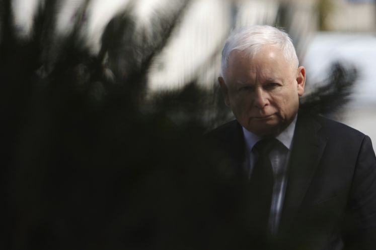 Jarosław Kaczyński