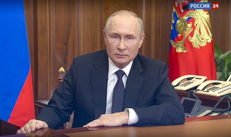 Wladimir Putin 