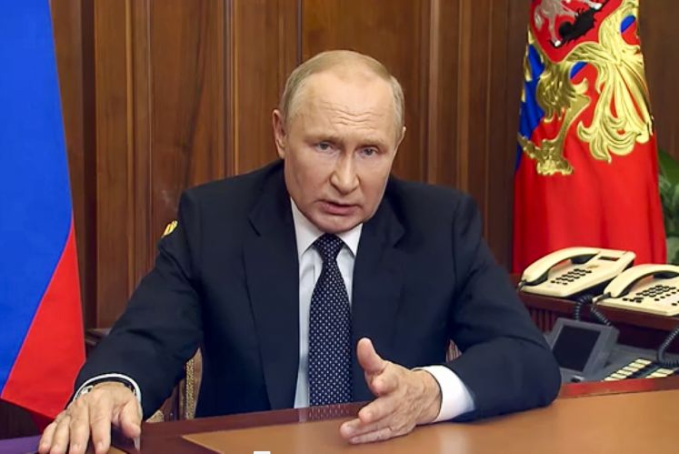 Wladimir Putin