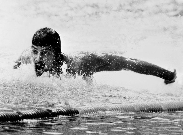 Mark Spitz