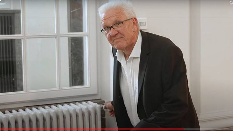 Winfried Kretschmann