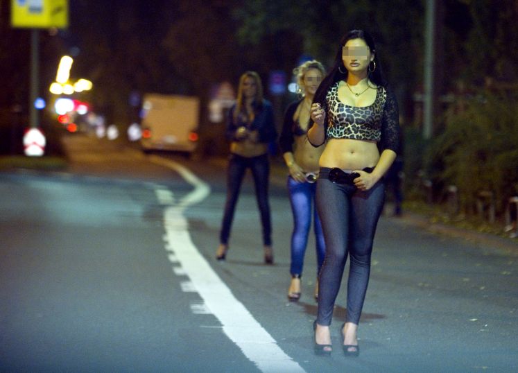 Polnische Prostituierte in Frankfurt am Main