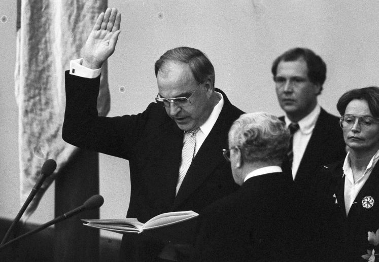 Helmut Kohl