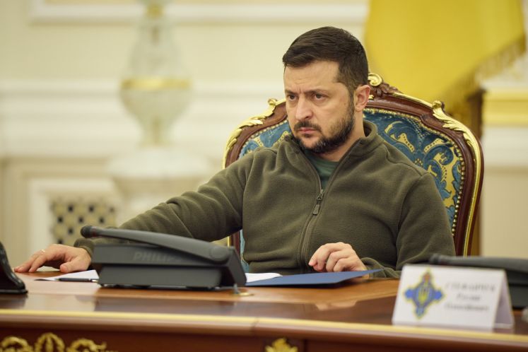 Wolodymyr Selenskyj