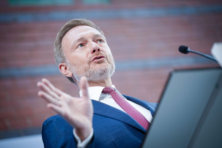 Christian Lindner