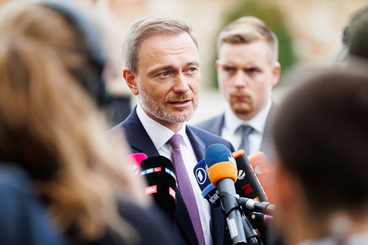 Christian Lindner