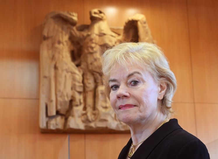 Erika Steinbach