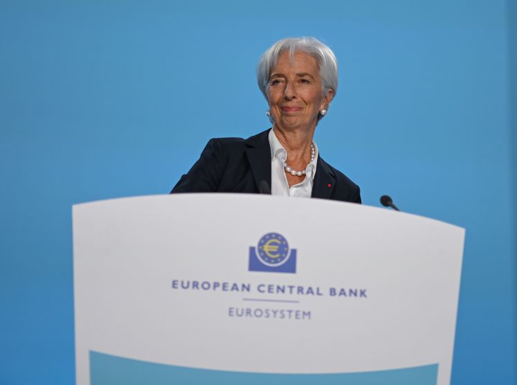 Christine Lagarde