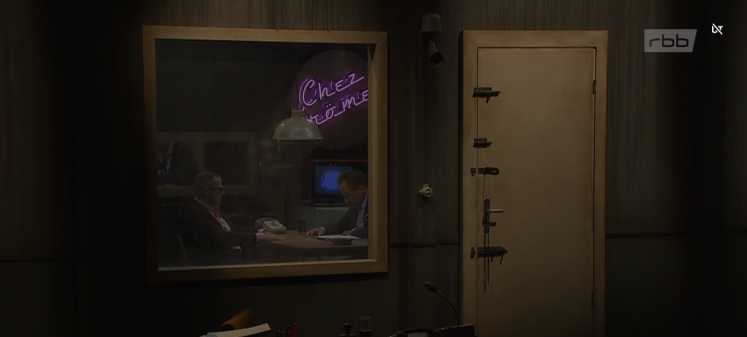 Julian Reichelt in Kurt Krömers Talkshow