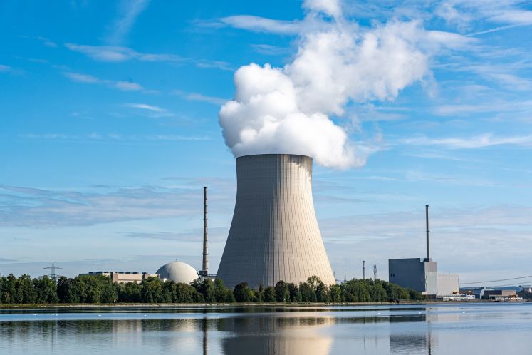 Atomkraftwerk Isar 2