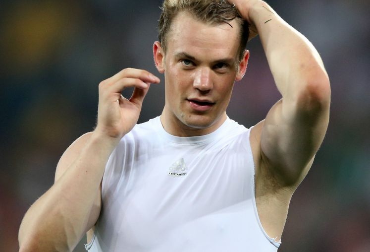Manuel Neuer