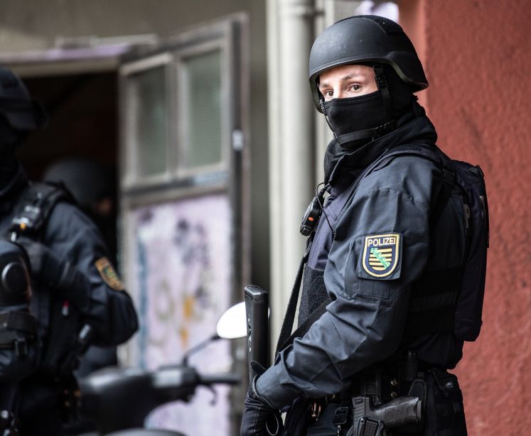 Juwelenraub Ermittlung