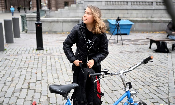 Greta Thunberg