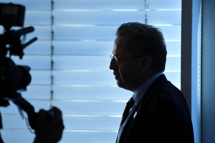 Hans Georg Maaßen