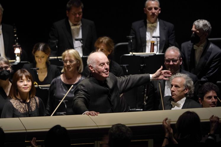 Daniel Barenboim