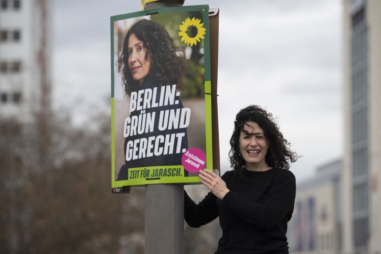Bettina Jarasch