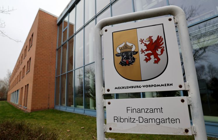 Finanzamt Ribnitz-Damgarten
