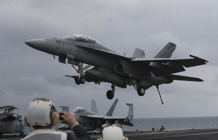 F-16 Kampfjet