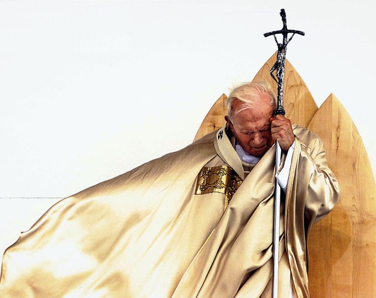 Papst Johannes Paul II.