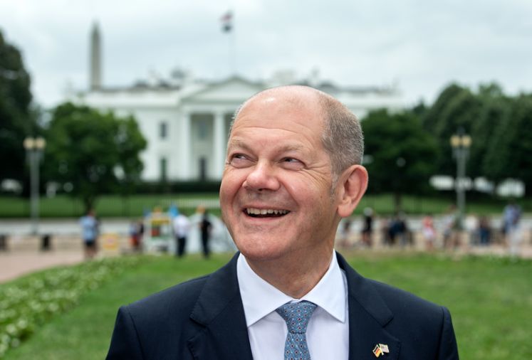 Olaf Scholz