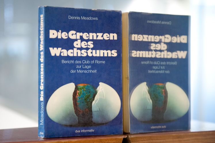 Grenzen des Wachstums