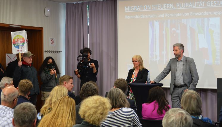 Schröter und Palmer