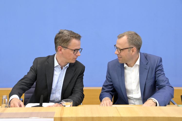 Linnemann und Czaja