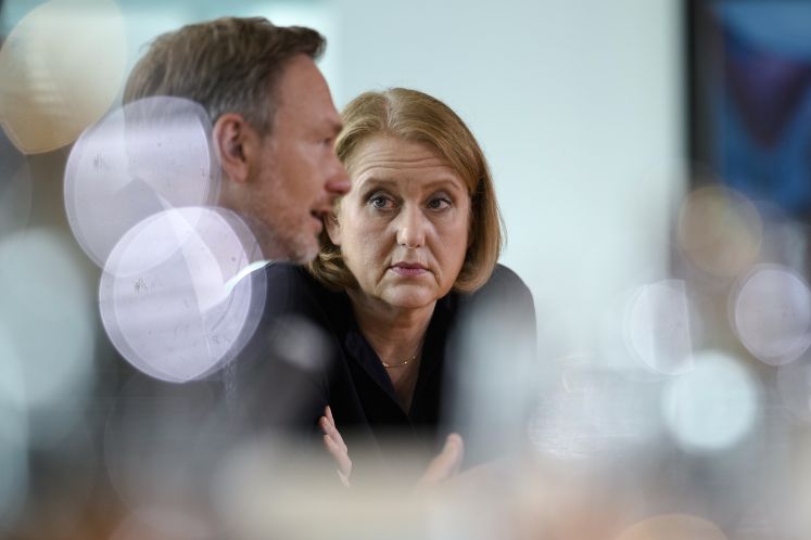Lindner und Paus
