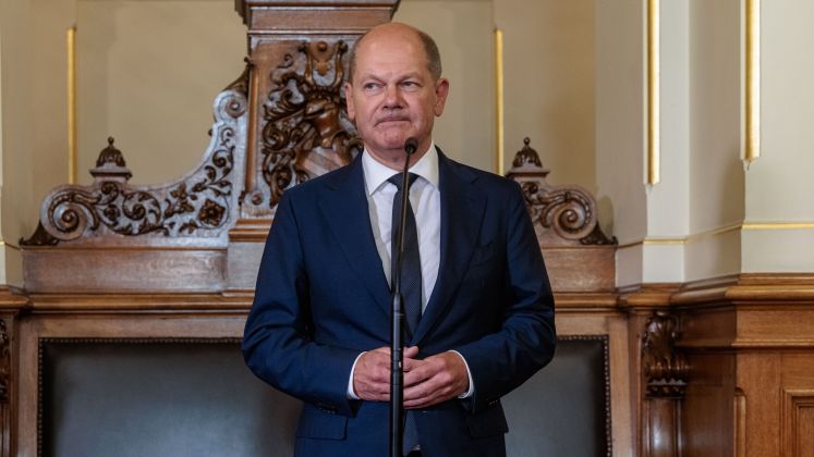 Olaf Scholz