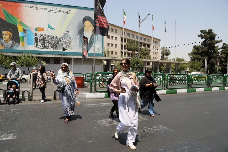 Tehran