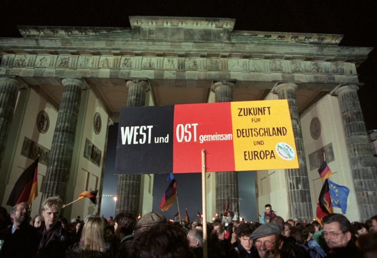 Deutsche Wiedervereinigung