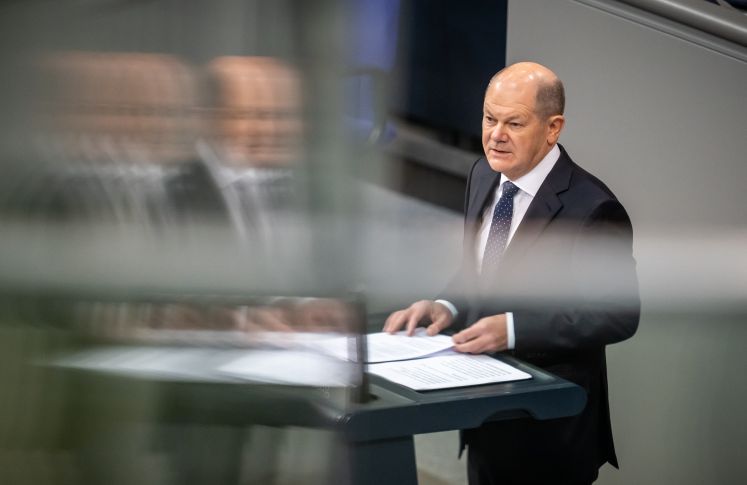 Olaf Scholz