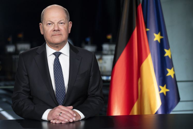 Olaf Scholz