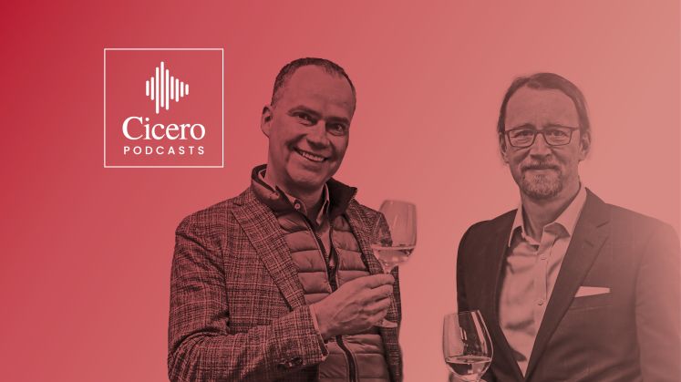 Alexander Marguier und Mathias Brodkorb